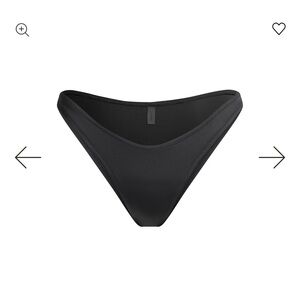 SKIMS Tanga Bikini Bottom